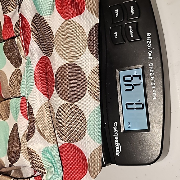 Thirty-one Circles Organizer w/5 side pockets VGUC* - Picture 11 of 11